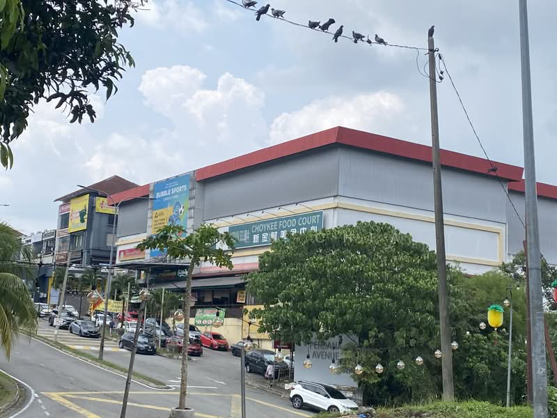 Shop for Sale in Taman Cheras Awana (Cheras) - Darren Chia - Exterior - PropertyGuru.com.my