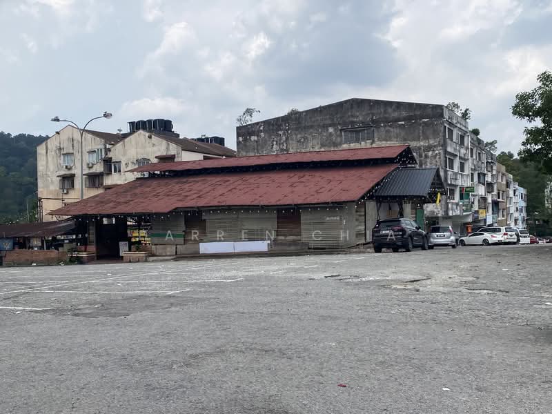 Shop for Sale in Taman Cheras Awana (Cheras) - Darren Chia - Exterior - PropertyGuru.com.my