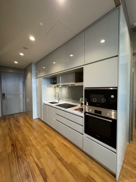 Service Residence for Rent at Conlay - Ronald Soo - Kitchen - PropertyGuru.com.my