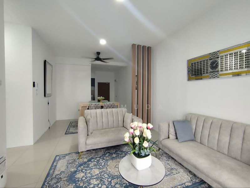 Condominium for Rent at Residensi KLIA - Zai Muda - Living Room - PropertyGuru.com.my