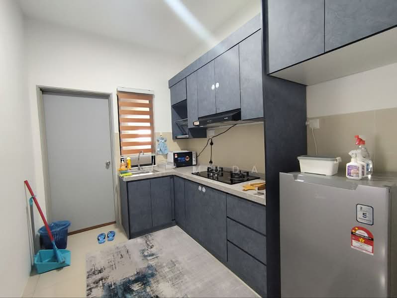 Condominium for Rent at Residensi KLIA - Zai Muda - Kitchen - PropertyGuru.com.my