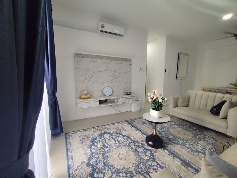 Condominium for Rent at Residensi KLIA - Zai Muda - Living Room - PropertyGuru.com.my