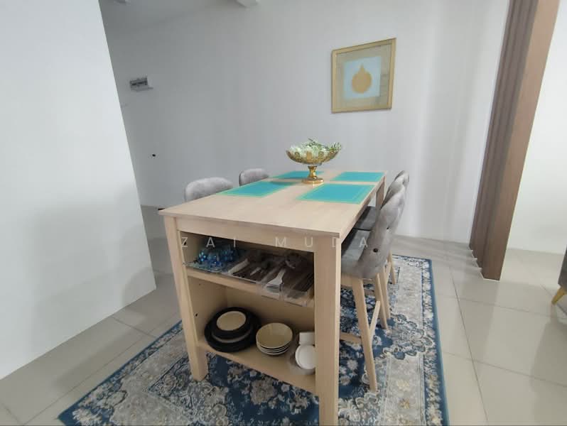 Condominium for Rent at Residensi KLIA - Zai Muda - Dining Room - PropertyGuru.com.my