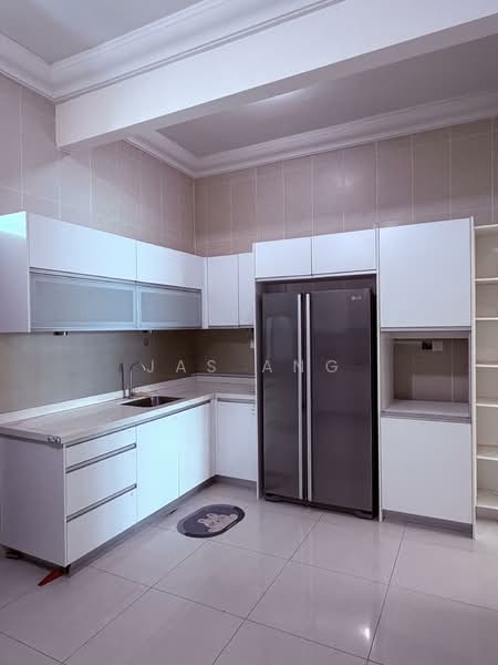Kondominium untuk Dijual di Fettes Residence - Jas Ang - Kitchen - PropertyGuru.com.my