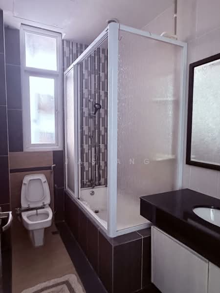 Kondominium untuk Dijual di Fettes Residence - Jas Ang - Bathroom - PropertyGuru.com.my