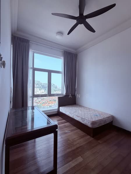 Kondominium untuk Dijual di Fettes Residence - Jas Ang - Bedroom - PropertyGuru.com.my