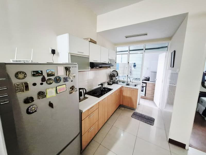 Service Residence for Sale at Scott Sentral - Prem Kumar - Kitchen - PropertyGuru.com.my