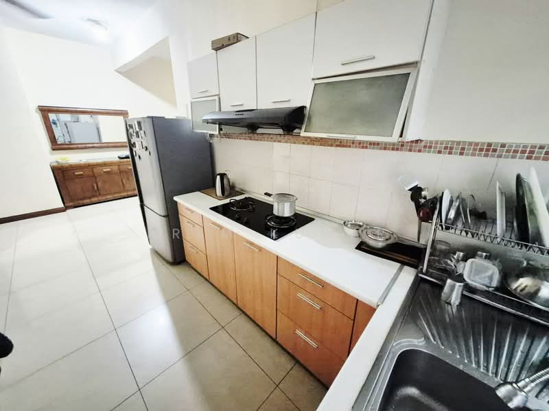 Service Residence for Sale at Scott Sentral - Prem Kumar - Kitchen - PropertyGuru.com.my