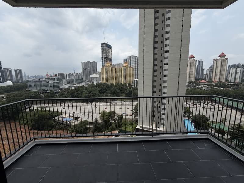 Condominium for Sale at ALIX Residences - Winson Tay - Balcony - PropertyGuru.com.my