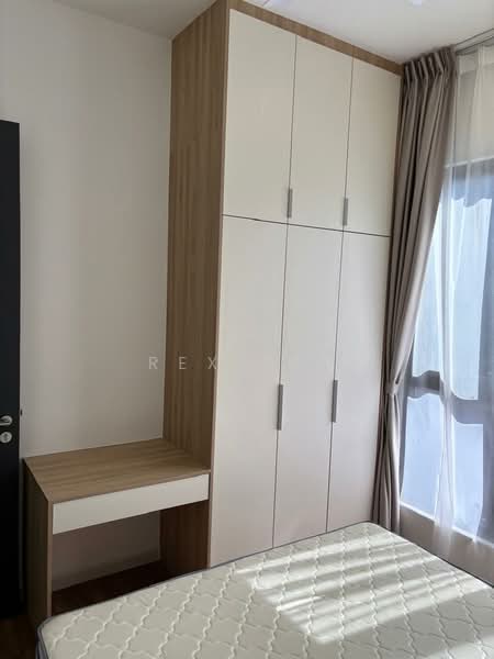 Servis Apartment untuk Disewa di Sunway Velocity TWO - Rex Tan - Bedroom - PropertyGuru.com.my