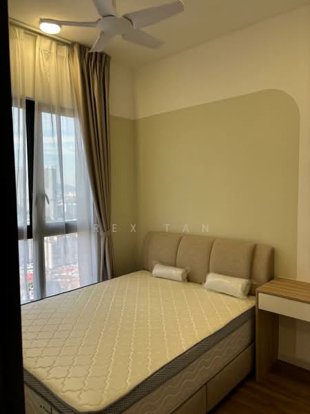 Servis Apartment untuk Disewa di Sunway Velocity TWO - Rex Tan - Bedroom - PropertyGuru.com.my