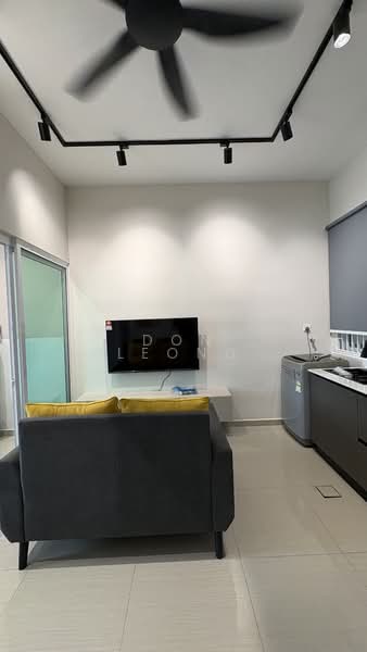 Service Residence for Rent at Mesahill - Don Leong - Living Room - PropertyGuru.com.my