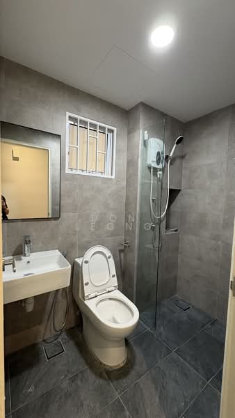Service Residence for Rent at Mesahill - Don Leong - Bathroom - PropertyGuru.com.my