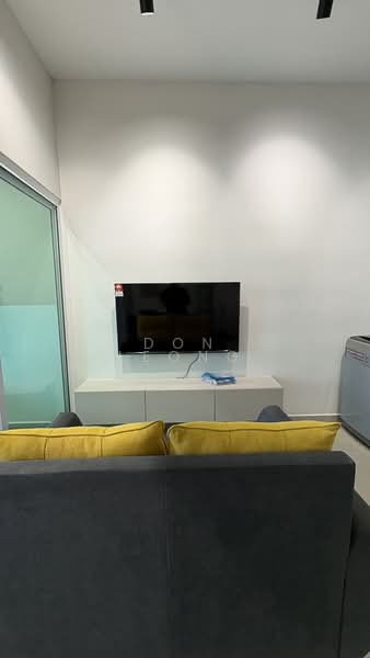 Service Residence for Rent at Mesahill - Don Leong - Living Room - PropertyGuru.com.my