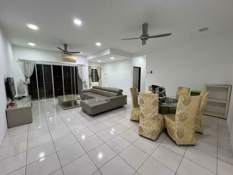 Apartment for Rent at Suria Damansara - Geralyn Chionh - Living Room - PropertyGuru.com.my