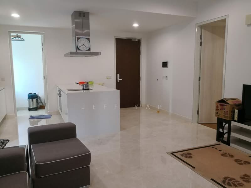 Service Residence for Rent at Imperia - Jeff Yap - Kitchen - PropertyGuru.com.my