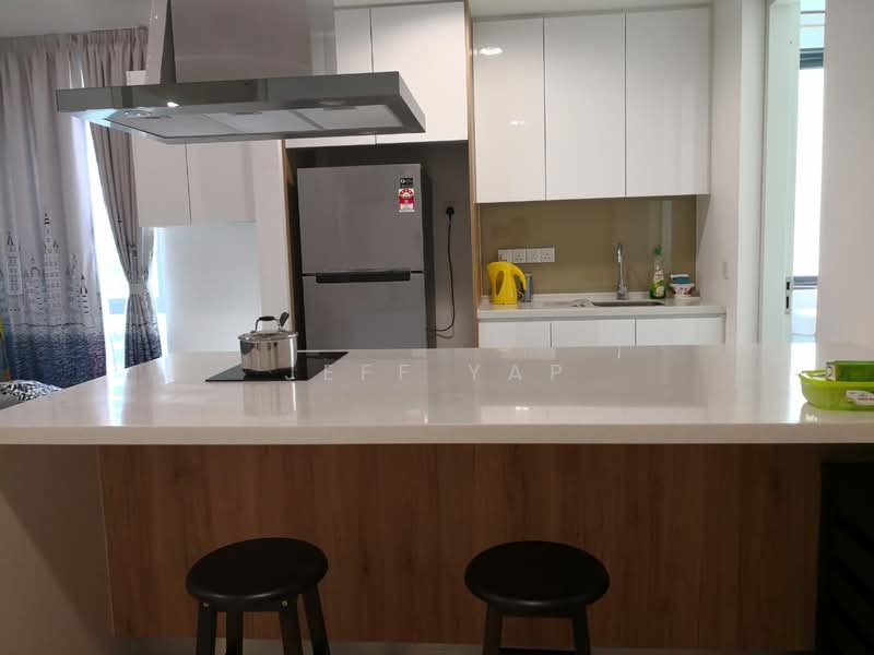 Service Residence for Rent at Imperia - Jeff Yap - Kitchen - PropertyGuru.com.my
