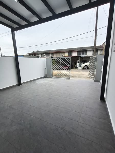 2-storey Terraced House for Sale in Taman Plentong Baru (Masai) - Marcus Tey - Exterior - PropertyGuru.com.my
