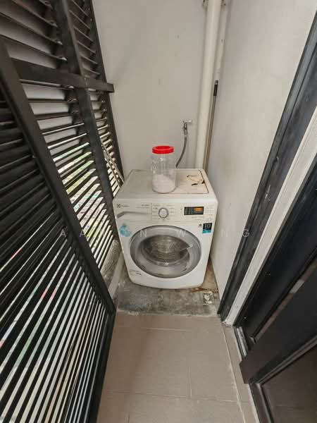 Service Residence for Sale at Establishment Bangsar (Menara Teguh Bangsar) - Aaron Wong - Balcony - PropertyGuru.com.my