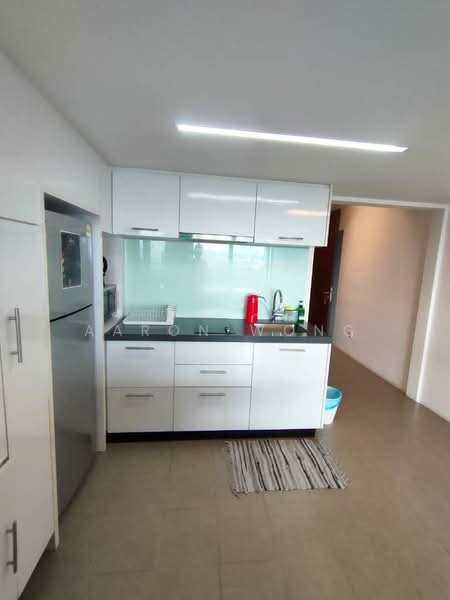 Service Residence for Sale at Establishment Bangsar (Menara Teguh Bangsar) - Aaron Wong - Kitchen - PropertyGuru.com.my