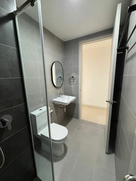 Service Residence for Rent at Sunway Belfield - Rex Tan - Bathroom - PropertyGuru.com.my