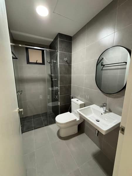 Service Residence for Rent at Sunway Belfield - Rex Tan - Bathroom - PropertyGuru.com.my