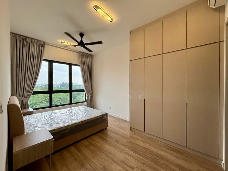 Service Residence for Rent at Sunway Belfield - Rex Tan - Bedroom - PropertyGuru.com.my