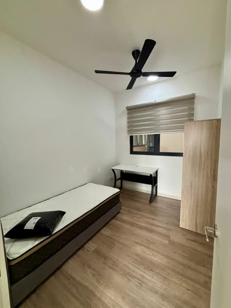 Service Residence for Rent at Sunway Belfield - Rex Tan - Bedroom - PropertyGuru.com.my
