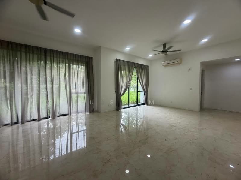 Semi-Detached House for Rent in East Ledang (Iskandar Puteri (Nusajaya)) - Luis Lim - Living Room - PropertyGuru.com.my