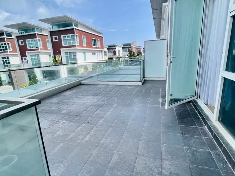Terraced House for Rent in Tanjung Bungah (Penang) - Giselle Wong - Exterior - PropertyGuru.com.my