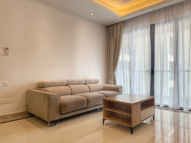 Condominium for Rent at R&F Princess Cove Phase 2-Seine Region - Benjamin Oh - Living Room - PropertyGuru.com.my