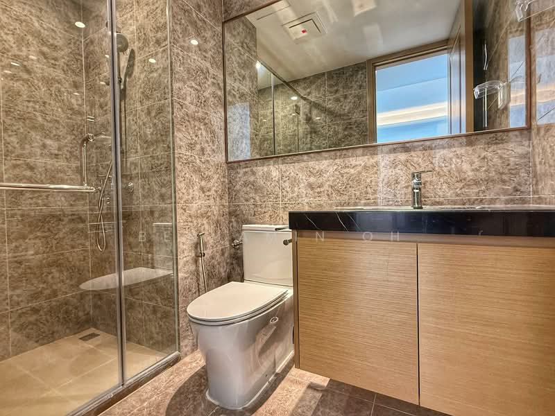 Condominium for Rent at R&F Princess Cove Phase 2-Seine Region - Benjamin Oh - Bathroom - PropertyGuru.com.my