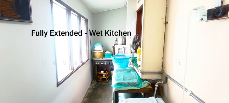 Taman Ehsan untuk Untuk Dijual - RM 600,000, Apr 2026 - Kitchen - PropertyGuru.com.my