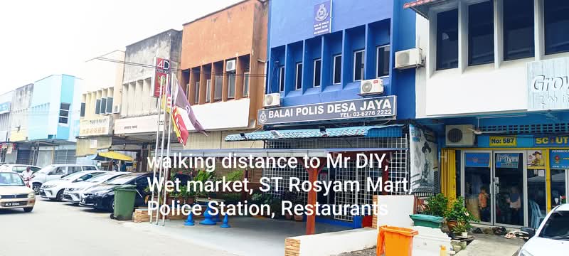 Taman Ehsan untuk Untuk Dijual - RM 600,000, Apr 2026 - Exterior - PropertyGuru.com.my