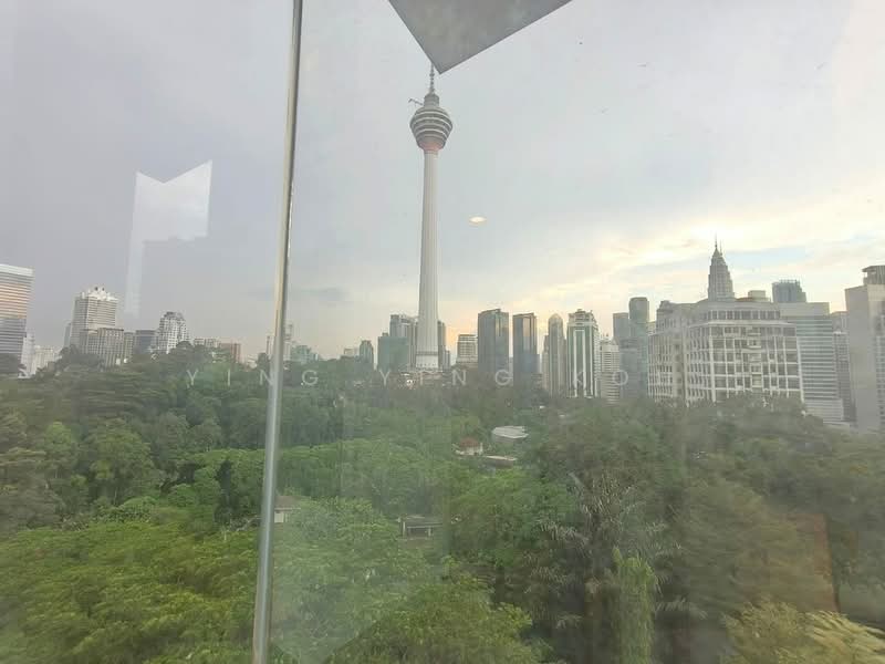 Suasana Bukit Ceylon / Raja Chulan Residences - 4