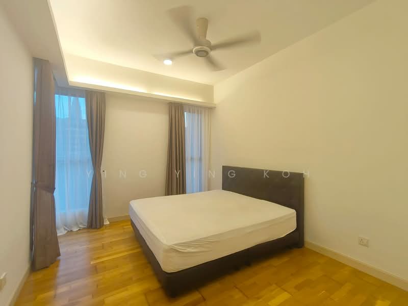 Servis Apartment untuk Disewa di Suasana Bukit Ceylon / Raja Chulan Residences - Ying Ying Koh - Bedroom - PropertyGuru.com.my
