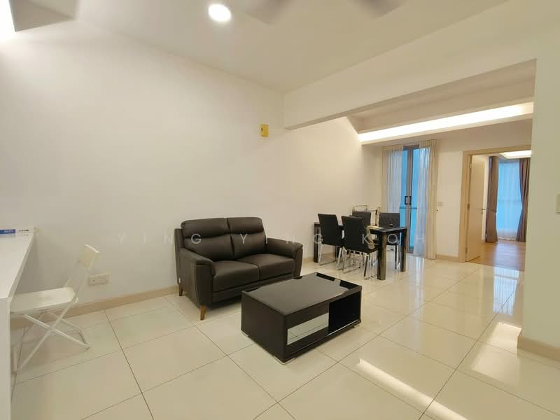 Suasana Bukit Ceylon / Raja Chulan Residences - 1