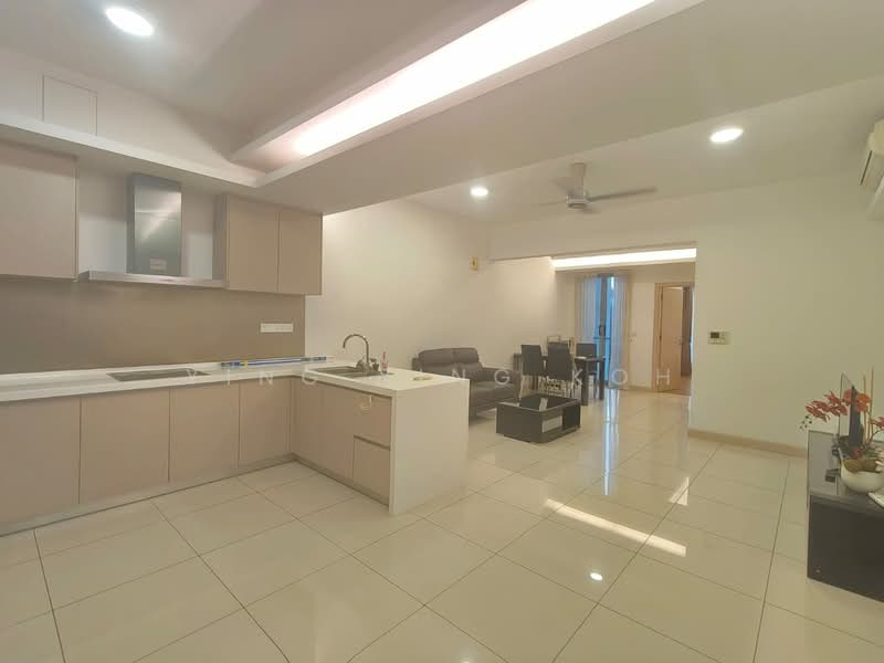 Suasana Bukit Ceylon / Raja Chulan Residences - 3