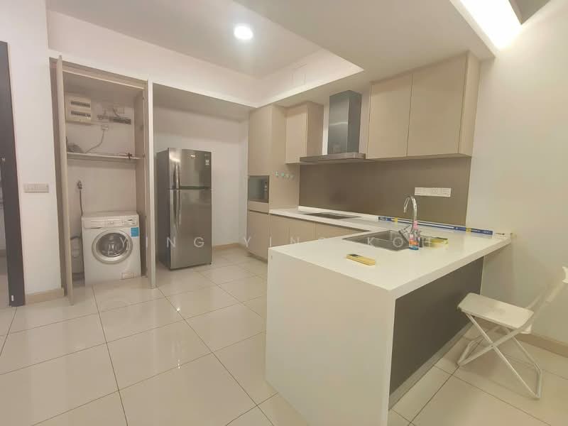 Suasana Bukit Ceylon / Raja Chulan Residences - 2