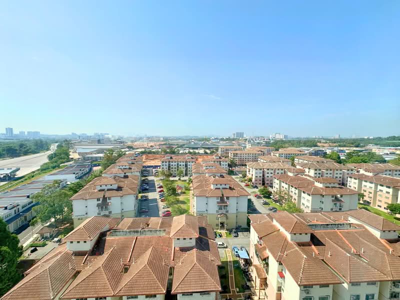 Servis Apartment untuk Dijual di Residensi Sutera 7 - Marilyn Khor - Exterior - PropertyGuru.com.my