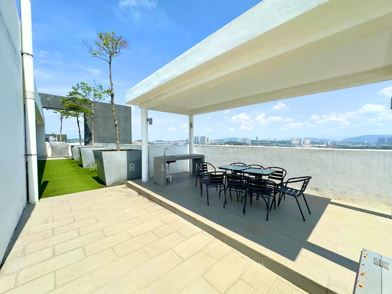 Servis Apartment untuk Dijual di Residensi Sutera 7 - Marilyn Khor - Exterior - PropertyGuru.com.my