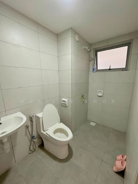 Servis Apartment untuk Dijual di Residensi Sutera 7 - Marilyn Khor - Bathroom - PropertyGuru.com.my