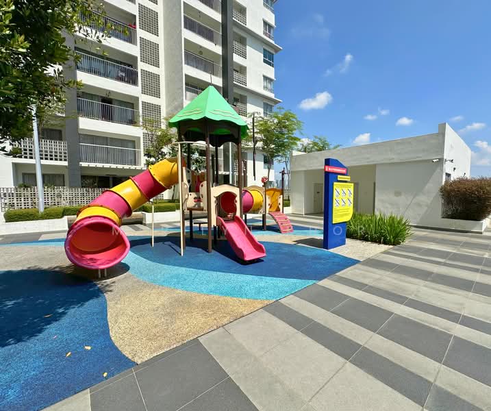 Servis Apartment untuk Dijual di Residensi Sutera 7 - Marilyn Khor - Exterior - PropertyGuru.com.my