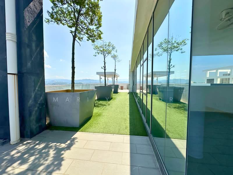 Servis Apartment untuk Dijual di Residensi Sutera 7 - Marilyn Khor - Exterior - PropertyGuru.com.my