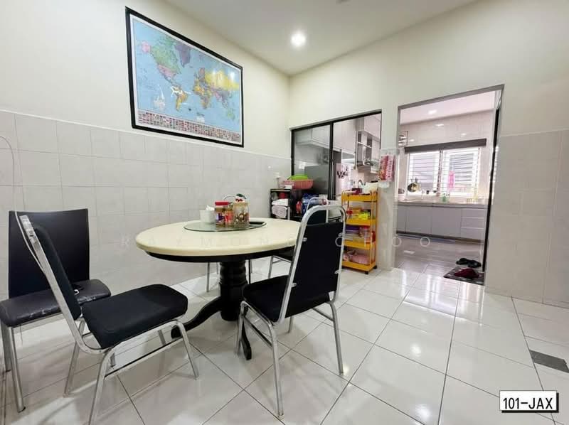 Rumah Teres untuk Dijual di Bandar Puteri Klang (Klang) - Raymond Choo - Dining Room - PropertyGuru.com.my