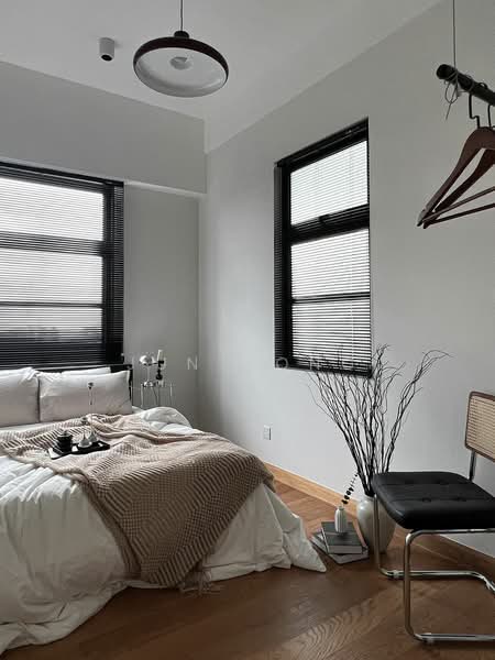 Apartment for Sale at Union Suites - Jun hong - Bedroom - PropertyGuru.com.my