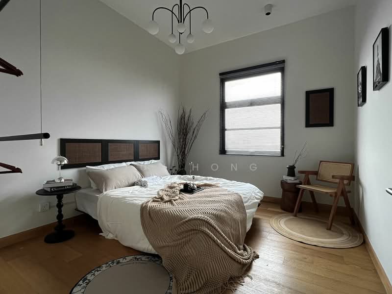 Apartment for Sale at Union Suites - Jun hong - Bedroom - PropertyGuru.com.my