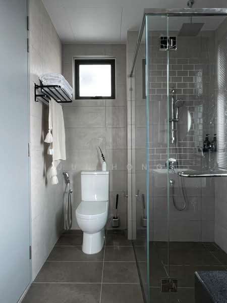 Apartment for Sale at Union Suites - Jun hong - Bathroom - PropertyGuru.com.my