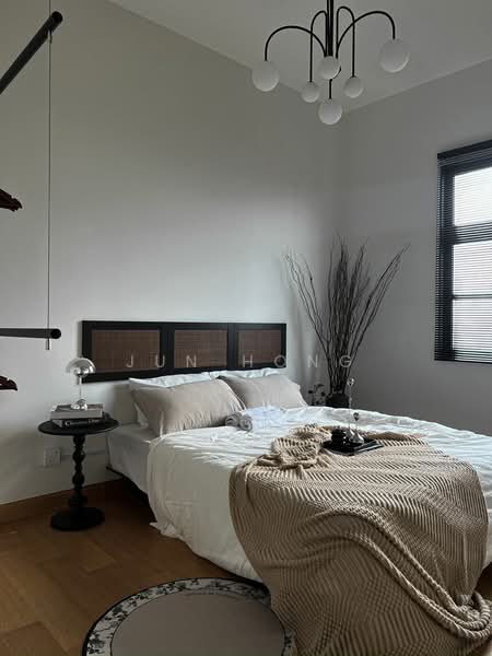 Apartment for Sale at Union Suites - Jun hong - Bedroom - PropertyGuru.com.my