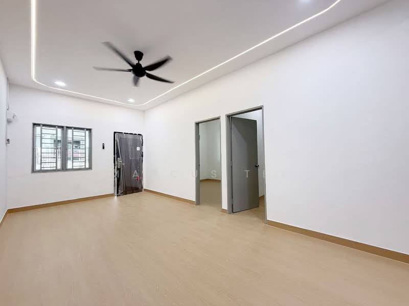 Rumah Teres 1 Tingkat untuk Dijual di Taman Damai (Kulai) - Marcus Tey - Interior - PropertyGuru.com.my